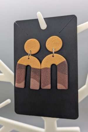 Desert texture silver