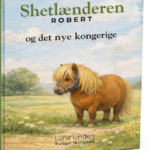 Fysisk bog - Shetlænderen Robert og det nye kongerige