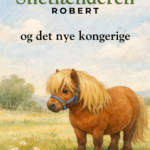 E-bog - Shetlænderen Robert og det nye kongerige