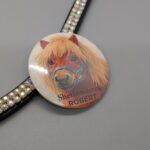Robert pin badge
