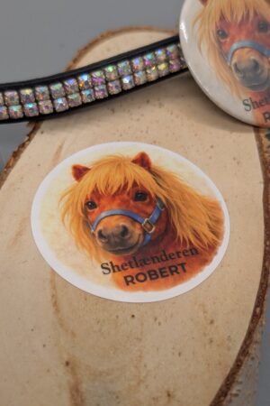 Robert klistermærke